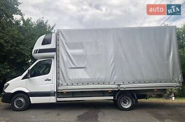 Грузовой фургон Mercedes-Benz Sprinter 2015 в 