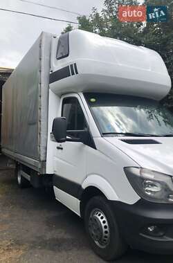 Грузовой фургон Mercedes-Benz Sprinter 2015 в 