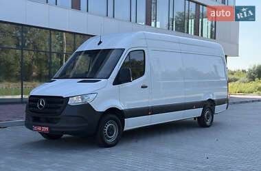 Вантажний фургон Mercedes-Benz Sprinter 2019 в Рівному