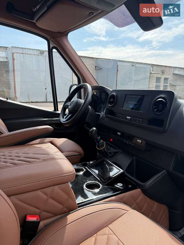 Микроавтобус Mercedes-Benz Sprinter 2020 в Днепре фото 12 Микроавтобус Mercedes-Benz Sprinter 2020 в Днепре