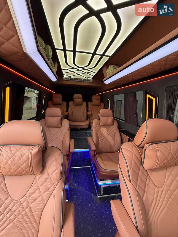 Микроавтобус Mercedes-Benz Sprinter 2020 в Днепре фото 20 Микроавтобус Mercedes-Benz Sprinter 2020 в Днепре