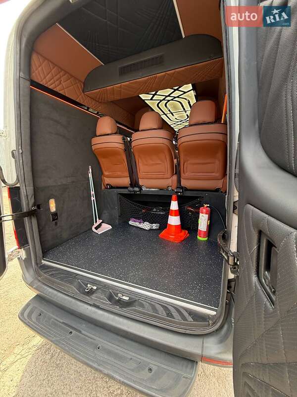 Микроавтобус Mercedes-Benz Sprinter 2020 в Днепре фото 27 Микроавтобус Mercedes-Benz Sprinter 2020 в Днепре