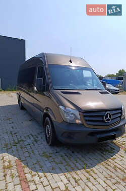 Микроавтобус Mercedes-Benz Sprinter 2017 в Ужгороде