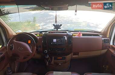 Туристический / Междугородний автобус Mercedes-Benz Sprinter 2011 в 