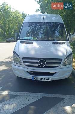 Туристический / Междугородний автобус Mercedes-Benz Sprinter 2011 в 