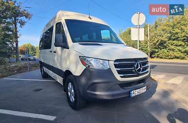 Микроавтобус Mercedes-Benz Sprinter 2020 в 