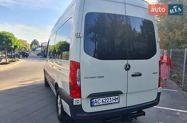 Микроавтобус Mercedes-Benz Sprinter 2020 в 