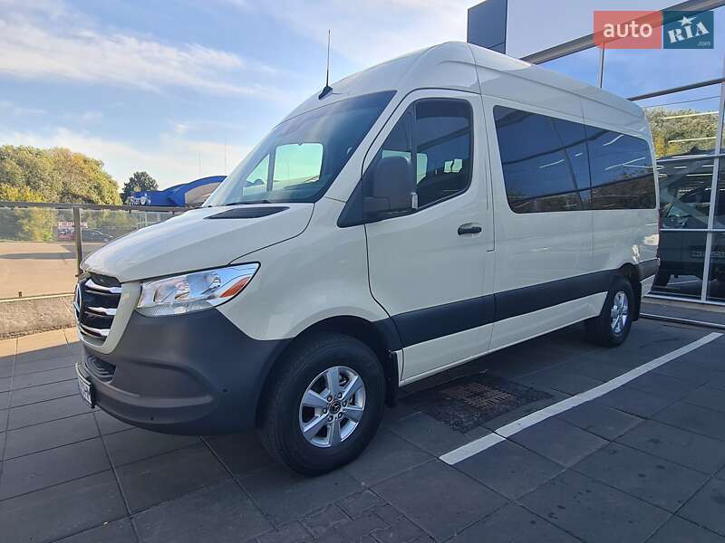 Mercedes-Benz Sprinter 2020
