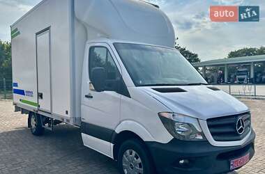 Вантажний фургон Mercedes-Benz Sprinter 2018 в Рівному