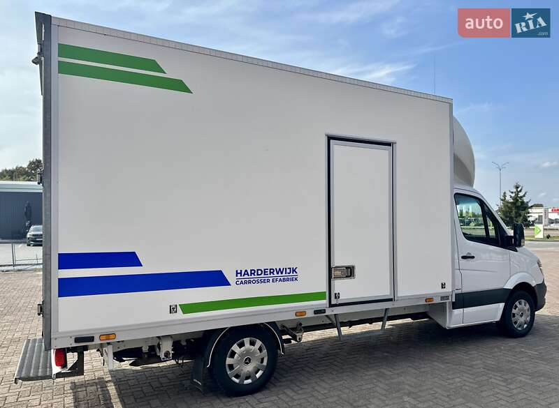 Грузовой фургон Mercedes-Benz Sprinter 2018 в Ровно