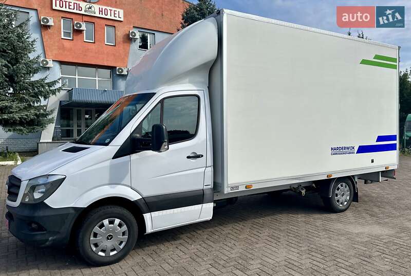 Грузовой фургон Mercedes-Benz Sprinter 2018 в Ровно