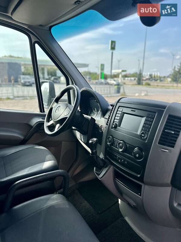 Грузовой фургон Mercedes-Benz Sprinter 2018 в Ровно