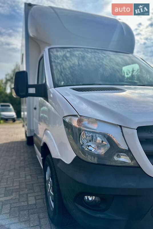 Грузовой фургон Mercedes-Benz Sprinter 2018 в Ровно