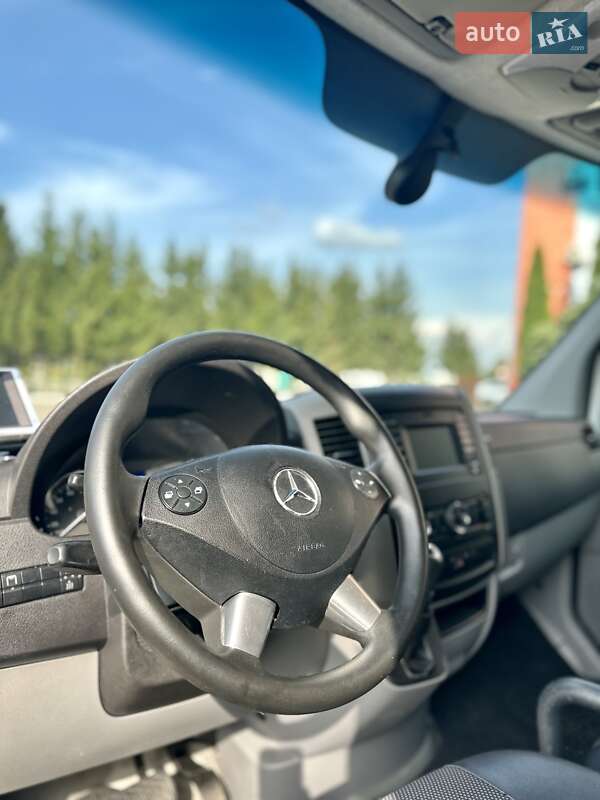 Грузовой фургон Mercedes-Benz Sprinter 2018 в Ровно