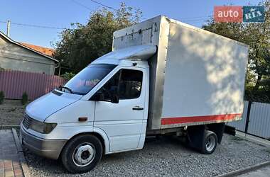 Рефрижератор Mercedes-Benz Sprinter 1997 в Черновцах