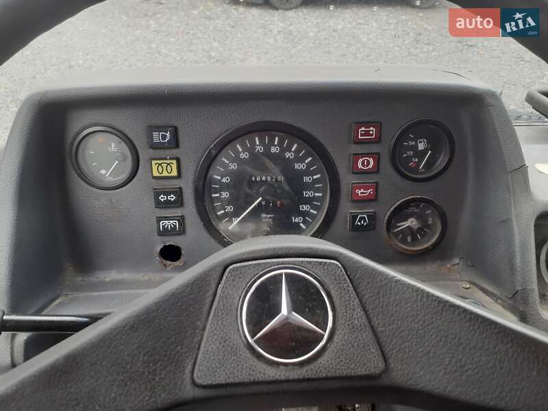 Вантажний фургон Mercedes-Benz Sprinter 1994 в Хмельницькому фото 10 Вантажний фургон Mercedes-Benz Sprinter 1994 в Хмельницькому