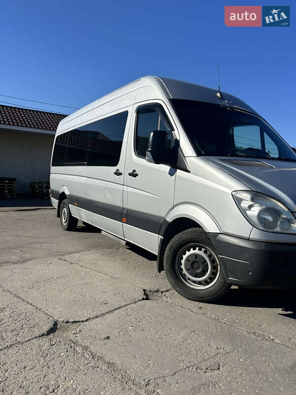 Другие грузовики Mercedes-Benz Sprinter 2007 в 