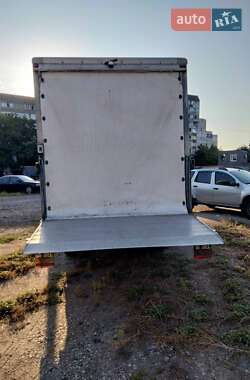 Грузовой фургон Mercedes-Benz Sprinter 2015 в 