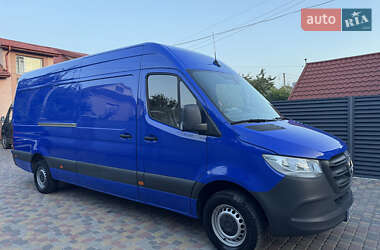 Вантажний фургон Mercedes-Benz Sprinter 2020 в Дубні