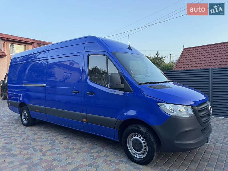 Грузовой фургон Mercedes-Benz Sprinter 2020 в Дубно