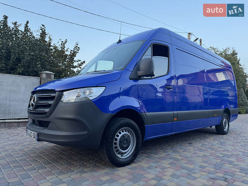 Грузовой фургон Mercedes-Benz Sprinter 2020 в Дубно