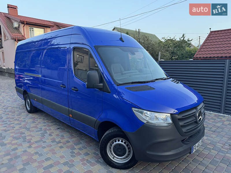 Грузовой фургон Mercedes-Benz Sprinter 2020 в Дубно