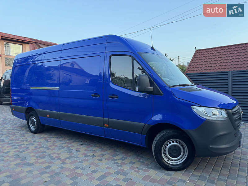 Грузовой фургон Mercedes-Benz Sprinter 2020 в Дубно