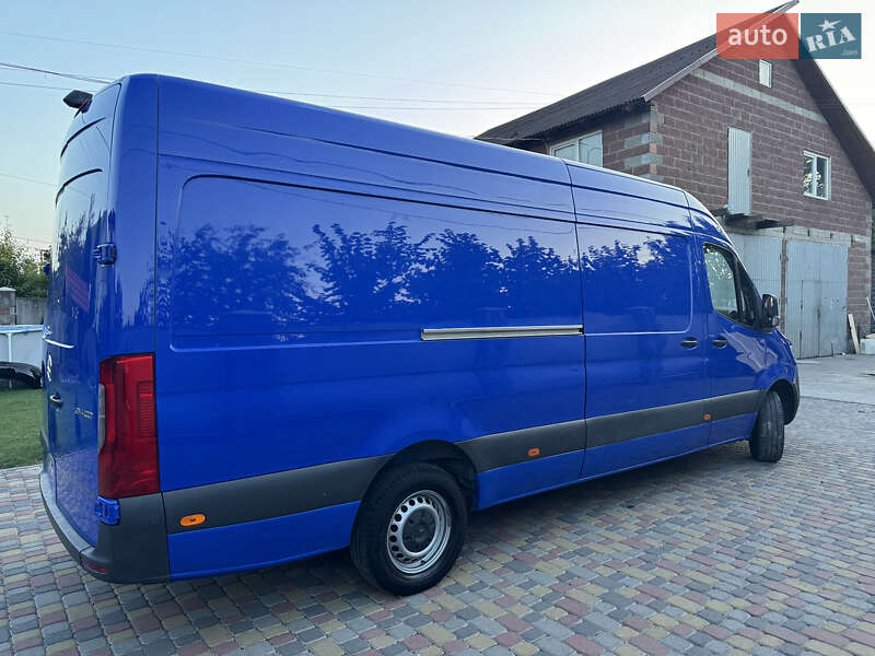 Грузовой фургон Mercedes-Benz Sprinter 2020 в Дубно
