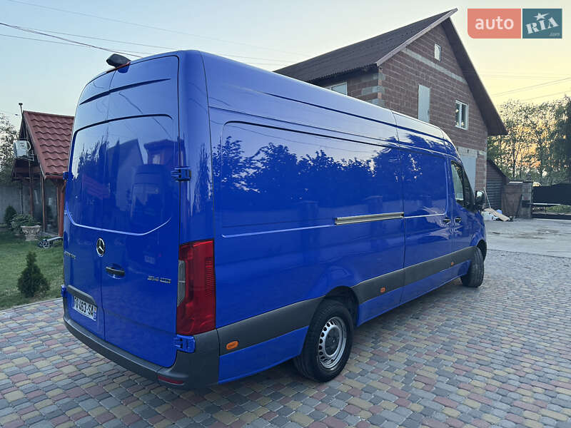 Грузовой фургон Mercedes-Benz Sprinter 2020 в Дубно