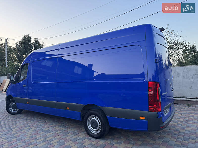 Грузовой фургон Mercedes-Benz Sprinter 2020 в Дубно