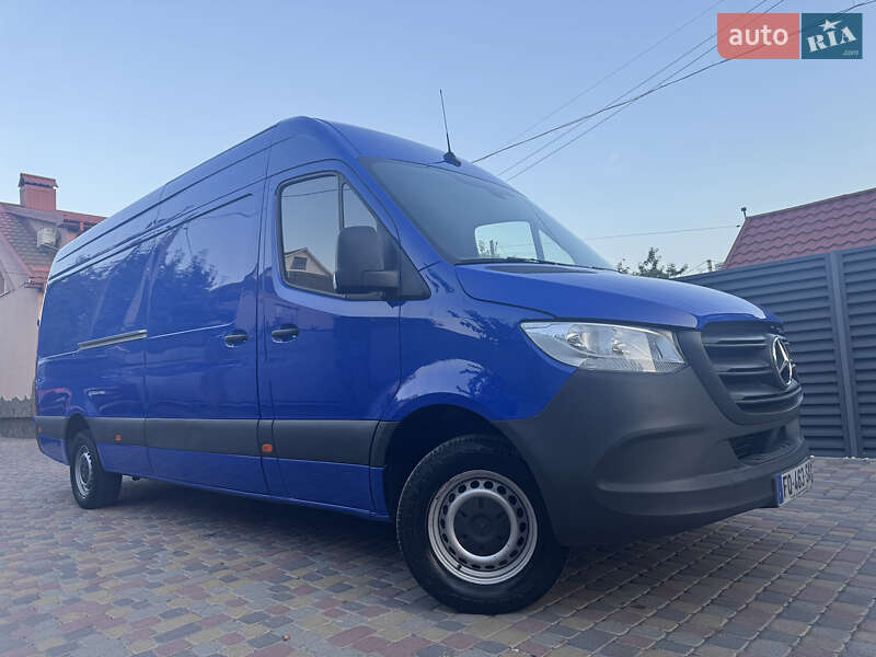 Грузовой фургон Mercedes-Benz Sprinter 2020 в Дубно