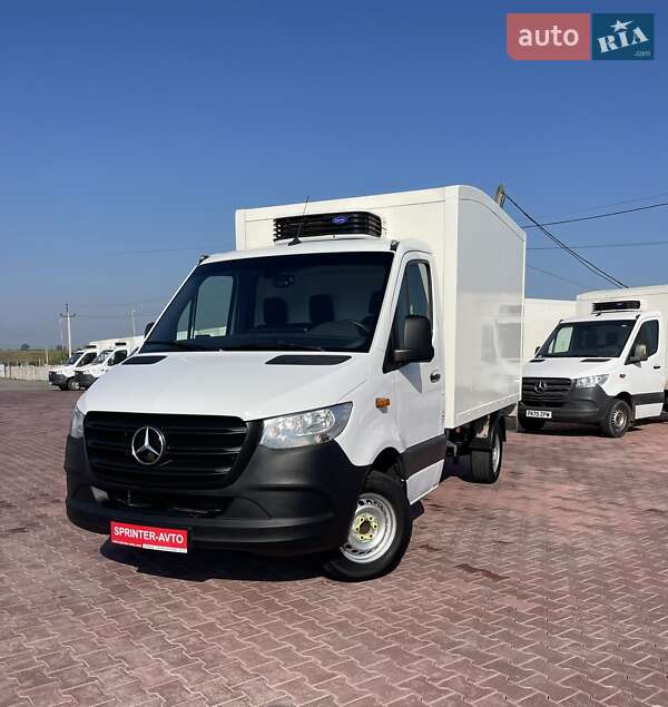 Рефрижератор Mercedes-Benz Sprinter 2020 в Ровно