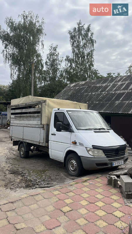 Mercedes-Benz Sprinter 2001