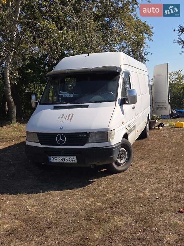 Mercedes-Benz Sprinter 1997