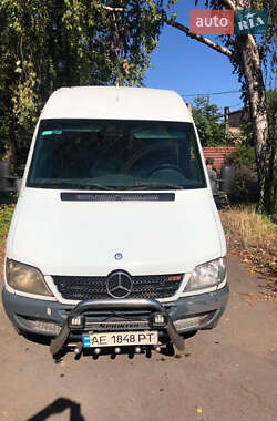 Мікроавтобус Mercedes-Benz Sprinter 2005 в Кривому Розі