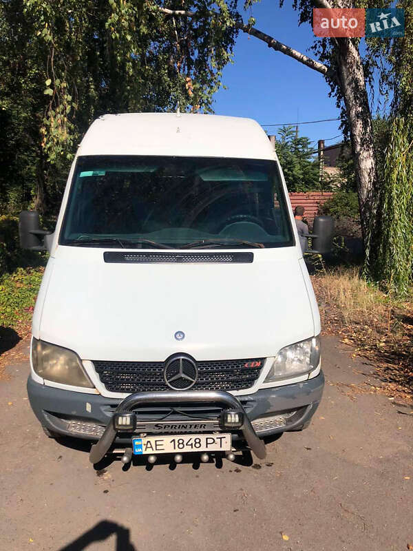 Mercedes-Benz Sprinter 2005
