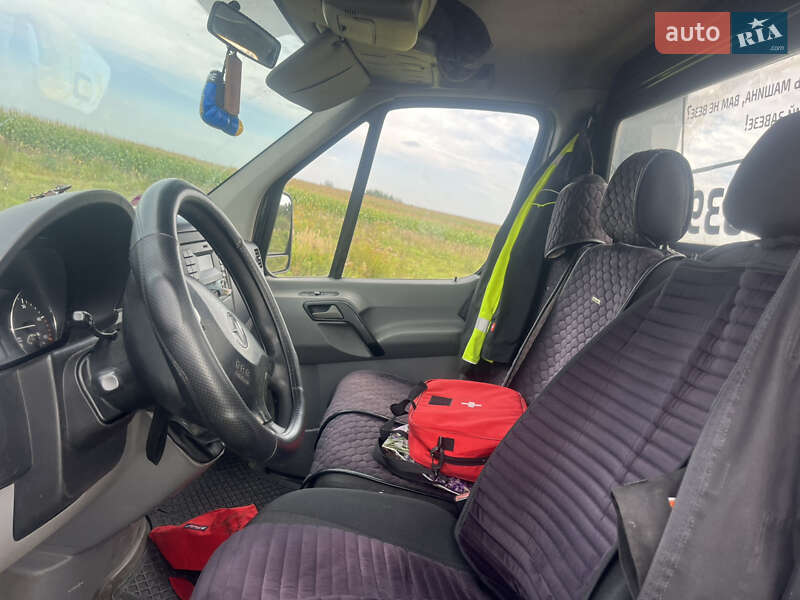 Другие грузовики Mercedes-Benz Sprinter 2011 в Любаре