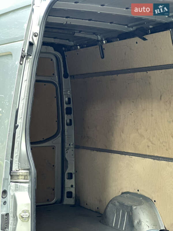 Грузовой фургон Mercedes-Benz Sprinter 2018 в Черновцах