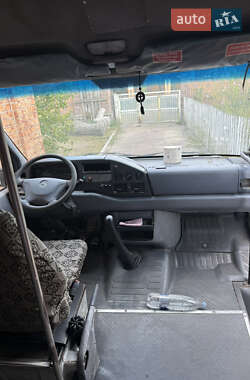 Пригородный автобус Mercedes-Benz Sprinter 1999 в 