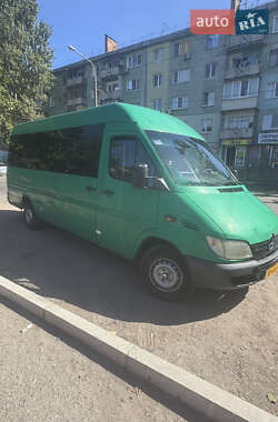 Микроавтобус Mercedes-Benz Sprinter 2001 в 