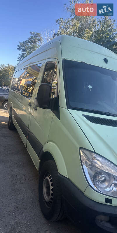 Туристический / Междугородний автобус Mercedes-Benz Sprinter 2011 в Киеве