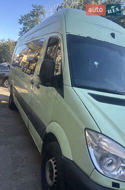 Туристический / Междугородний автобус Mercedes-Benz Sprinter 2011 в 