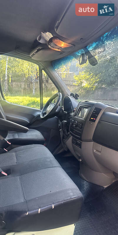 Туристический / Междугородний автобус Mercedes-Benz Sprinter 2011 в Киеве