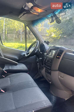 Туристический / Междугородний автобус Mercedes-Benz Sprinter 2011 в 
