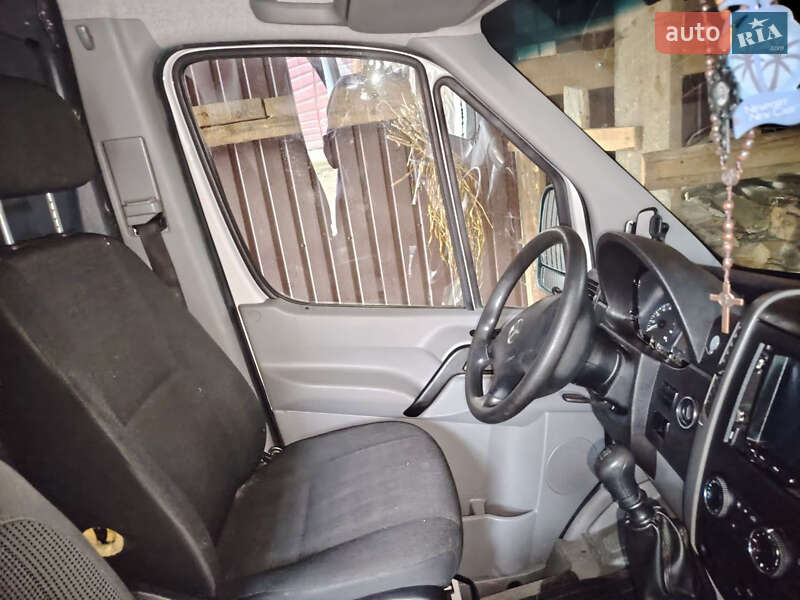 Грузовой фургон Mercedes-Benz Sprinter 2018 в Долине фото 3 Грузовой фургон Mercedes-Benz Sprinter 2018 в Долине