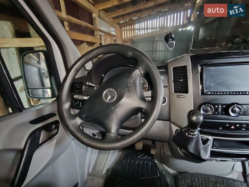 Грузовой фургон Mercedes-Benz Sprinter 2018 в Долине фото 7 Грузовой фургон Mercedes-Benz Sprinter 2018 в Долине