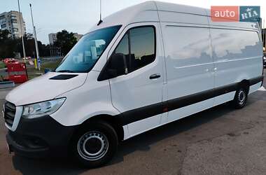 Вантажний фургон Mercedes-Benz Sprinter 2019 в Києві
