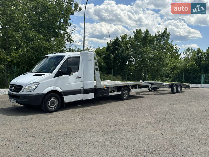 Автовоз Mercedes-Benz Sprinter 2012 в Коломиї
