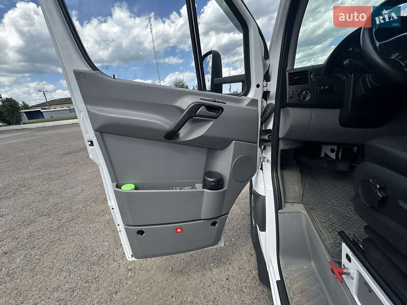 Автовоз Mercedes-Benz Sprinter 2012 в Коломиї