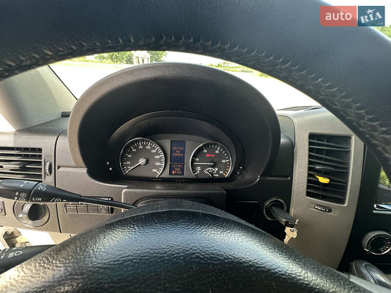 Автовоз Mercedes-Benz Sprinter 2012 в Коломиї